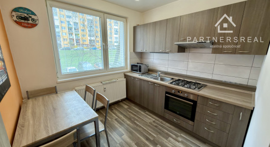 2 – izb. byt (49 m2) / Sofijská / Košice – Sídlisko Ťahanovce