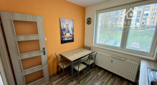 2 – izb. byt (49 m2) / Sofijská / Košice – Sídlisko Ťahanovce