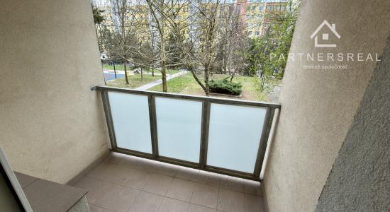 2 – izb. byt (49 m2) / Sofijská / Košice – Sídlisko Ťahanovce