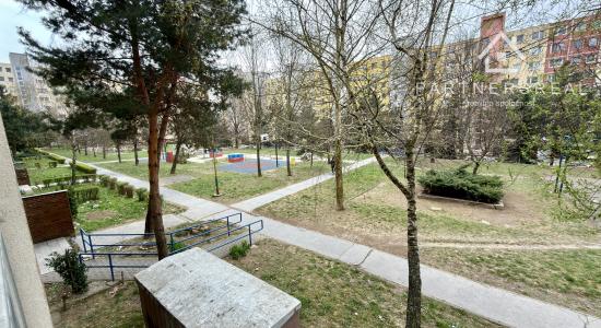 2 – izb. byt (49 m2) / Sofijská / Košice – Sídlisko Ťahanovce