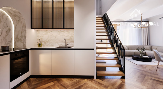 3 izbový byt predaj / Rezidencia Štúrova