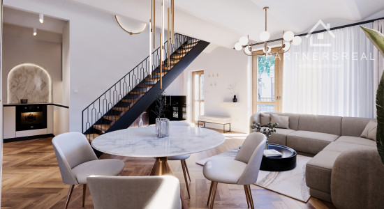 3 izbový byt predaj / Rezidencia Štúrova