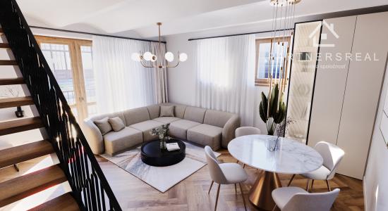 3 izbový byt predaj / Rezidencia Štúrova