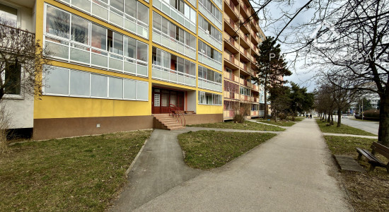 1,5-izb. byt / Ružinská 5 / Košice – Terasa