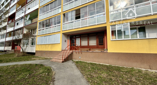 1,5-izb. byt / Ružinská 5 / Košice – Terasa