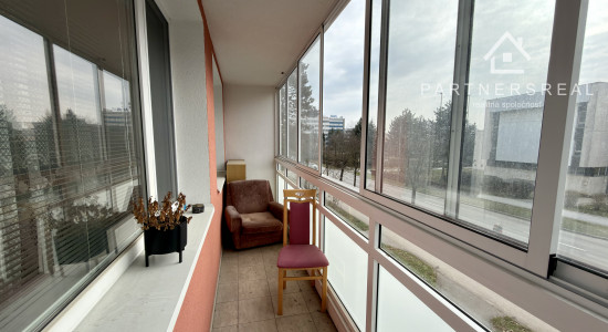 1,5-izb. byt / Ružinská 5 / Košice – Terasa