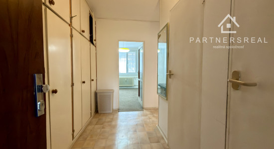 1,5-izb. byt / Ružinská 5 / Košice – Terasa