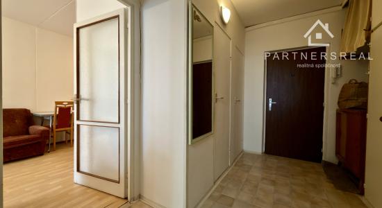 1,5-izb. byt / Ružinská 5 / Košice – Terasa