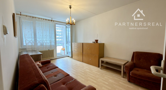 1,5-izb. byt / Ružinská 5 / Košice – Terasa