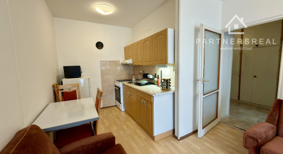 1,5-izb. byt / Ružinská 5 / Košice – Terasa