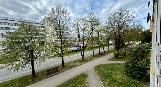 1,5-izb. byt / Ružinská 5 / Košice – Terasa