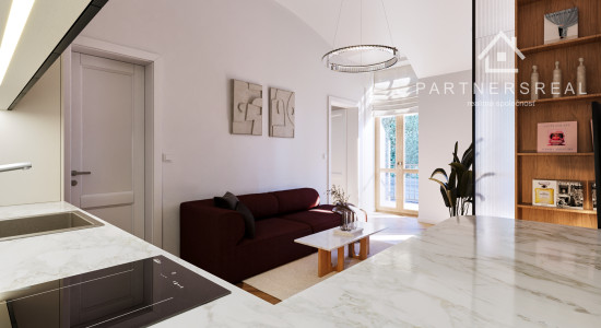 2 izbový byt predaj / Rezidencia Štúrova