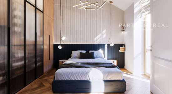 2 izbový byt predaj / Rezidencia Štúrova