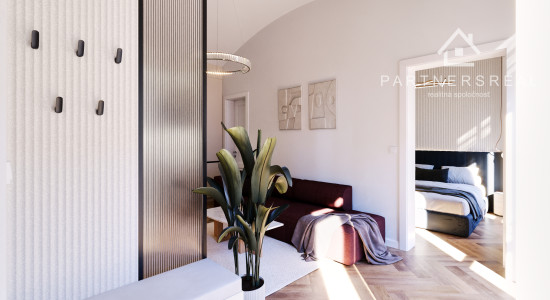 2 izbový byt predaj / Rezidencia Štúrova