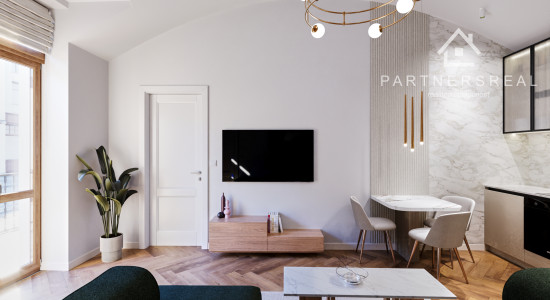 2 izbový byt predaj / Rezidencia Štúrova