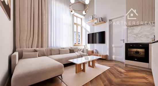 2 izbový byt predaj / Rezidencia Štúrova