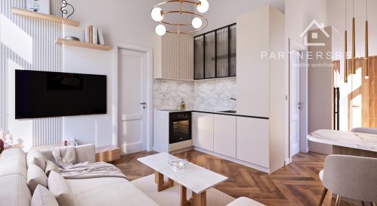 2 izbový byt predaj / Rezidencia Štúrova