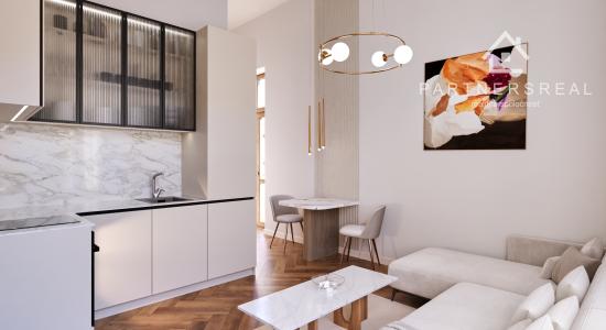 2 izbový byt predaj / Rezidencia Štúrova