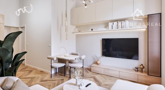 2 izbový byt predaj / Rezidencia Štúrova