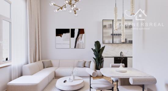 2 izbový byt predaj / Rezidencia Štúrova