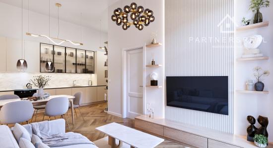 2 izbový byt predaj / Rezidencia Štúrova