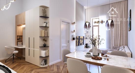 2 izbový byt predaj / Rezidencia Štúrova