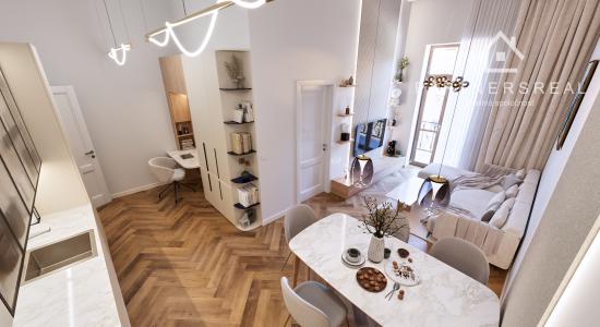 2 izbový byt predaj / Rezidencia Štúrova