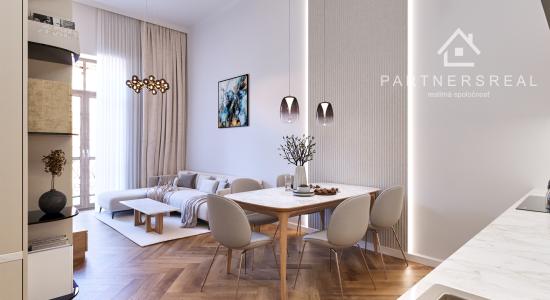 2 izbový byt predaj / Rezidencia Štúrova