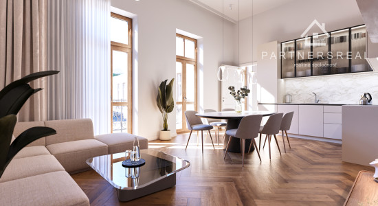 3 izbový byt predaj / Rezidencia Štúrova