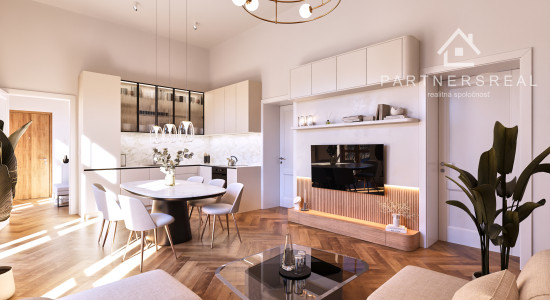 3 izbový byt predaj / Rezidencia Štúrova