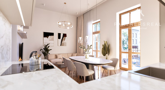 3 izbový byt predaj / Rezidencia Štúrova