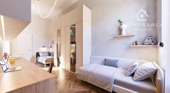 3 izbový byt predaj / Rezidencia Štúrova