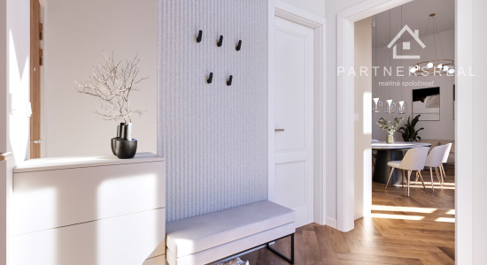 3 izbový byt predaj / Rezidencia Štúrova