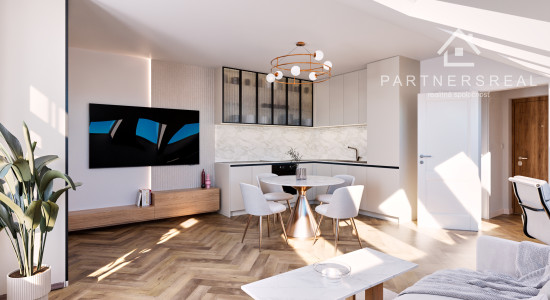 1 izbový byt predaj / Rezidencia Štúrova