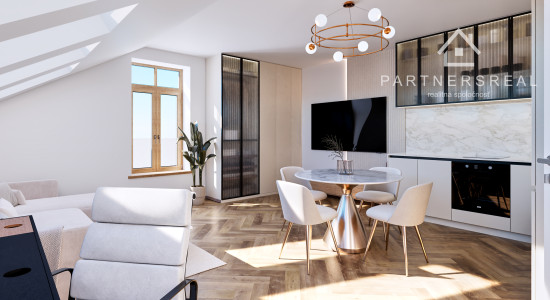 1 izbový byt predaj / Rezidencia Štúrova