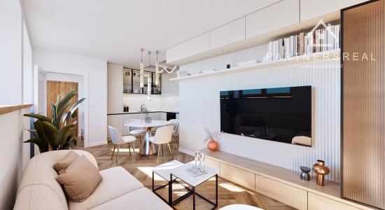 2 izbový byt predaj / Rezidencia Štúrova