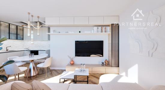 2 izbový byt predaj / Rezidencia Štúrova