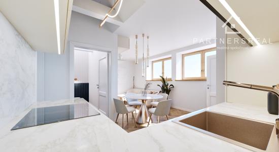 2 izbový byt predaj / Rezidencia Štúrova