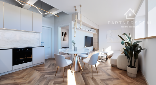 2 izbový byt predaj / Rezidencia Štúrova