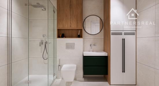 2 izbový byt predaj / Rezidencia Štúrova