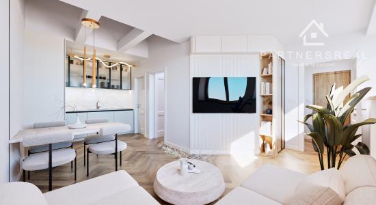 2 izbový byt predaj / Rezidencia Štúrova