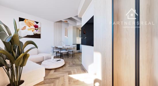 2 izbový byt predaj / Rezidencia Štúrova