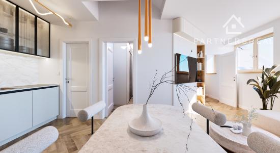 2 izbový byt predaj / Rezidencia Štúrova