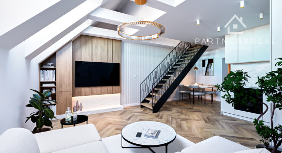 3 izbový byt predaj / Rezidencia Štúrova