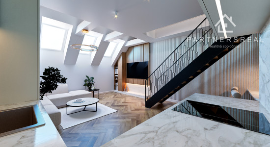 3 izbový byt predaj / Rezidencia Štúrova