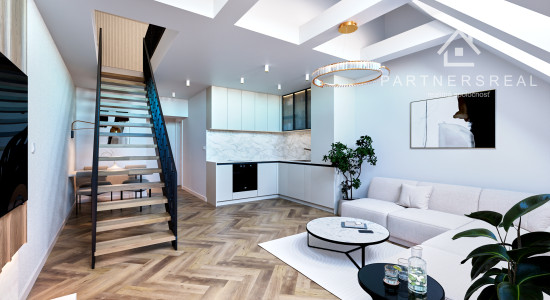 3 izbový byt predaj / Rezidencia Štúrova