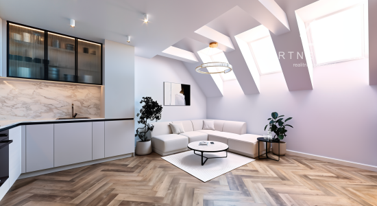 3 izbový byt predaj / Rezidencia Štúrova