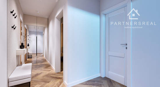 3 izbový byt predaj / Rezidencia Štúrova