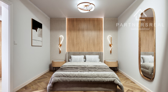 3 izbový byt predaj / Rezidencia Štúrova