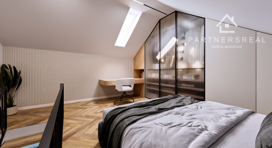 3 izbový byt predaj / Rezidencia Štúrova